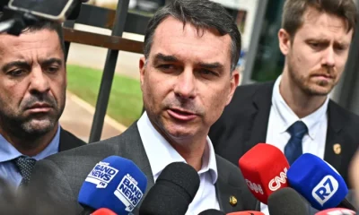 Flávio Bolsonaro pede ao STF investigação contra deputados do PT por denunciação caluniosa