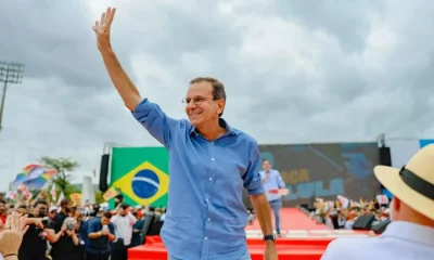 Paes vê vantagem encolher e disputa acirrar na reta final para o 1º turno no Rio