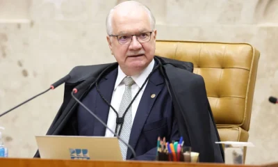 Fachin apela por 'respeito mútuo' nas eleições em meio a tensões entre STF e TSE