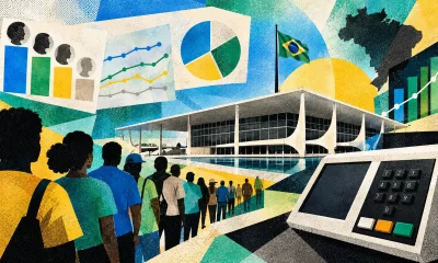 Pesquisas de 2022 e cenário atual para 2026: A diferença na reta final das eleições