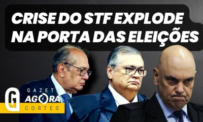 STF em baixa e disputas eleitorais marcam semana decisiva