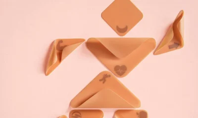 Adesivos de dopamina e bem-estar: a ciência por trás da promessa de melhora do humor e foco