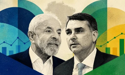 Pesquisas de Véspera Indicam Disputa Acirrada entre Lula e Bolsonaro no 1º Turno