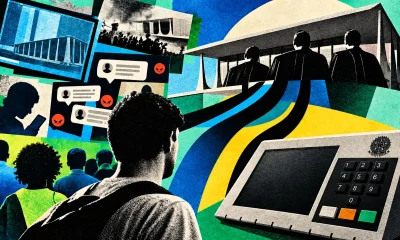 STF domina debate eleitoral e ofusca propostas em ano de eleição