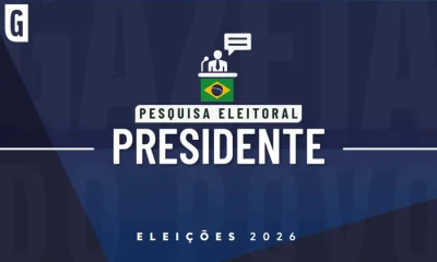 Pesquisa Palver aponta empate técnico entre Flávio Bolsonaro e Lula para 2026