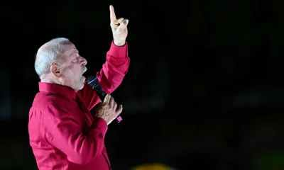 Lula encerra campanha na Paulista com aposta em vitória no primeiro turno