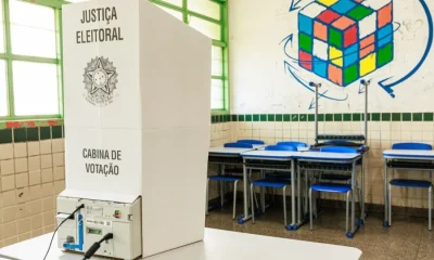 Abstenção eleitoral atinge maior patamar desde 1998 e supera 21%