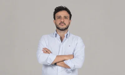 Renan Santos prevê vitória de Flávio Bolsonaro e anuncia neutralidade no 2º turno