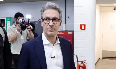 Zema anuncia oposição frontal ao PT e mira mudanças no STF após eleições