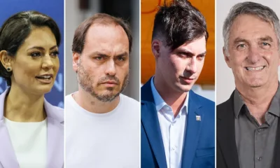 Clã Bolsonaro consolida força eleitoral em 2026 com vitórias expressivas