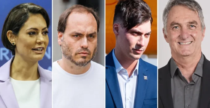 Clã Bolsonaro consolida força eleitoral em 2026 com vitórias expressivas