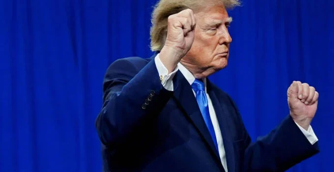 Trump troca Brasil pela Índia em post sobre apuração eleitoral e critica sistema dos EUA