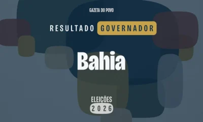 Jerônimo Rodrigues é reeleito governador da Bahia em primeiro turno
