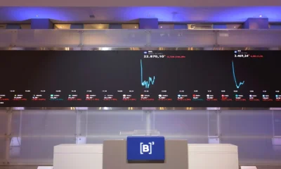 Bolsa Brasileira Atinge Recorde Histórico Impulsionada por Cenário Político e Dólar Despenca