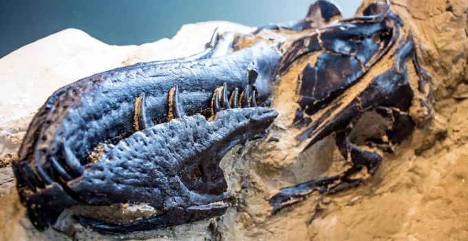 Sotheby's prepara novo leilão de fóssil de dinossauro após recorde de vendas