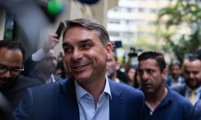Boa Vista lidera ranking de capitais mais 'flavistas'; Flávio Bolsonaro supera Lula em 16 cidades