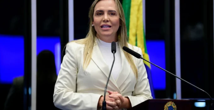 Votos anulados no DF podem ter impedido reeleição de Celina Leão em 1º turno
