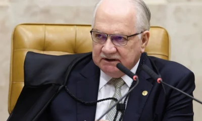 Fachin reafirma força do STF: 'Maior do que tudo e do que todos'