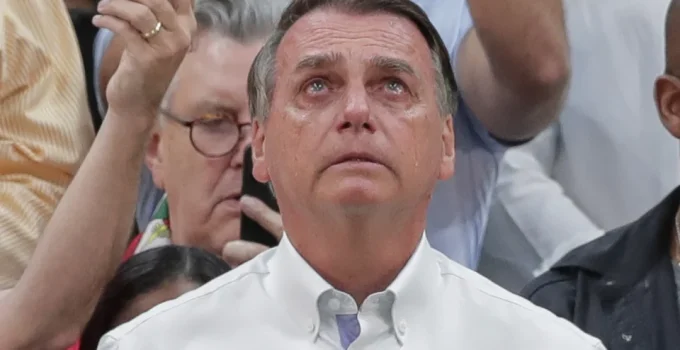 Vitória da direita nas urnas acua o STF e consagra Jair Bolsonaro