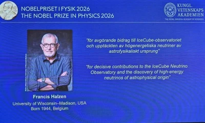 Neutrinos: Os Mensageiros Fantasmagóricos do Universo Premiados com o Nobel de Física