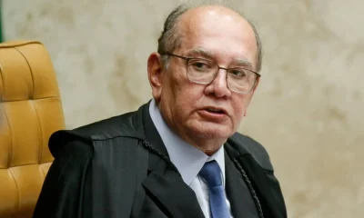 Gilmar Mendes ironiza críticos das urnas eletrônicas após avanço da direita