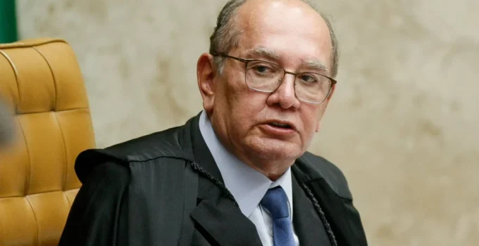 Gilmar Mendes ironiza críticos das urnas eletrônicas após avanço da direita
