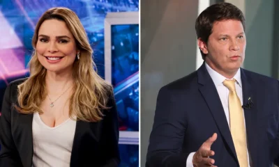 Famosos nas urnas: Rachel Sheherazade fora, Mario Frias reeleito e outros resultados