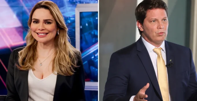 Famosos nas urnas: Rachel Sheherazade fora, Mario Frias reeleito e outros resultados