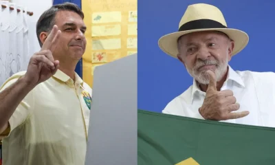 TSE define regras para horário eleitoral de Lula e Flávio Bolsonaro no 2º turno