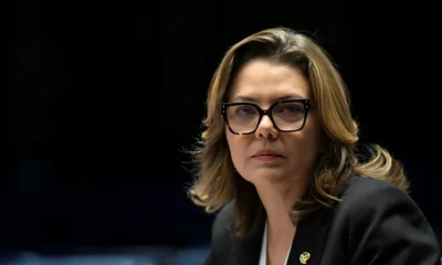 Leila do Vôlei pede licença de 4 meses e deixa Senado após derrota eleitoral