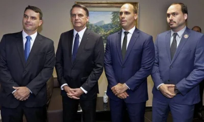 A Ascensão da Dinastia Bolsonaro: Consolidação de Poder e Novos Horizontes Políticos