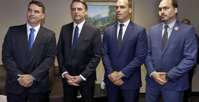 A Ascensão da Dinastia Bolsonaro: Consolidação de Poder e Novos Horizontes Políticos