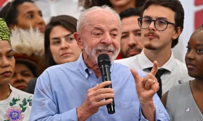 Lula eleva o tom e desafia Flávio Bolsonaro sobre votação da PEC do fim da escala 6x1