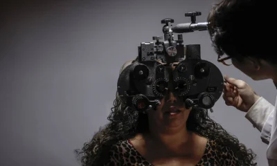 Pressão intraocular: exame anual a partir dos 40 anos pode prevenir cegueira