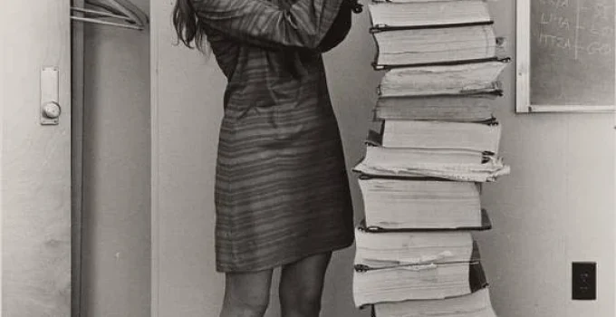 Margaret Hamilton, a mente por trás do software que levou o homem à Lua, morre aos 90 anos