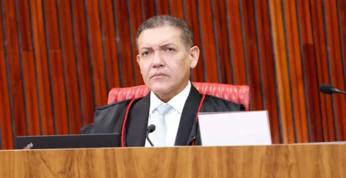 Nunes Marques aciona PF para investigar ameaças a servidores da Justiça Eleitoral