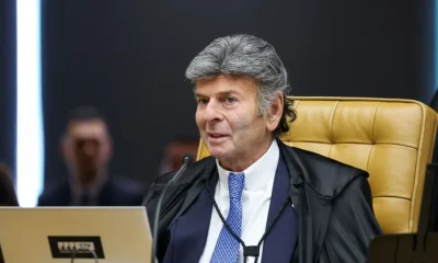 Fux exige acesso integral a inquéritos sigilosos sobre fake news e milícias digitais