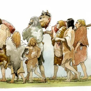 Neandertais: A Idade da Madeira Revela Habilidade Desconhecida