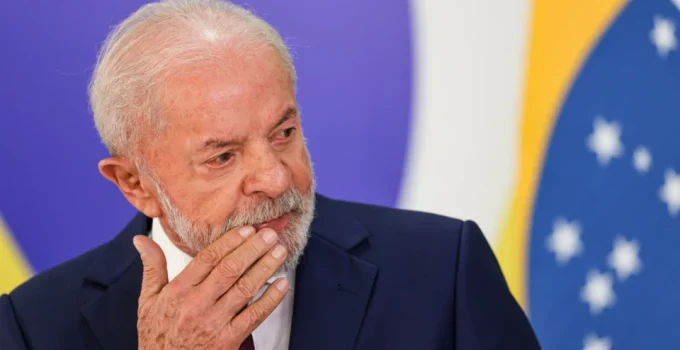 Relação de Vorcaro com autoridades governamentais: pedido de investigação foca em financiamento de documentário de Lula
