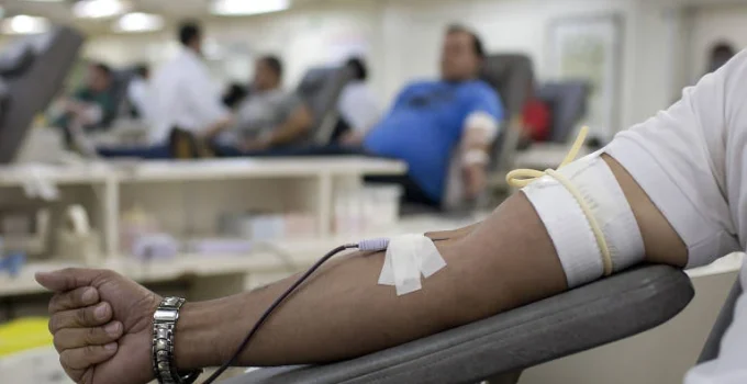 SUS realiza transporte aéreo inédito de sangue raro para salvar paciente em Minas Gerais