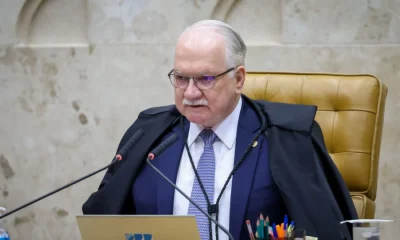 Fachin determina investigação da PF sobre ameaças de fuzilamento contra ministros do STF