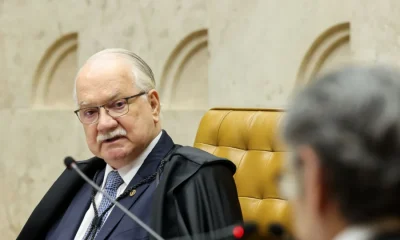 Fachin impede acesso imediato de Fux ao inquérito das fake news