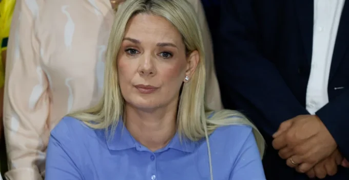 Fernanda Louback: A Amiga de Michelle Bolsonaro que Assumirá como Vice-Governadora do Rio