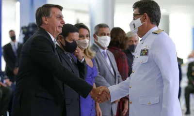 Omissão de negacionismo: A aparente cegueira de um potencial ministro da Saúde