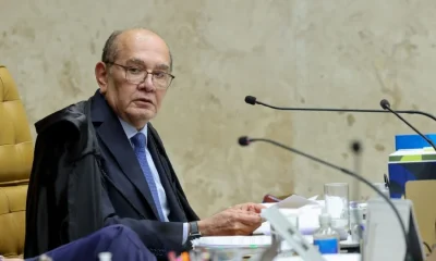 Gilmar Mendes lamenta derrota de Esperidião Amin e critica 'irracionalidade' de movimentos populares