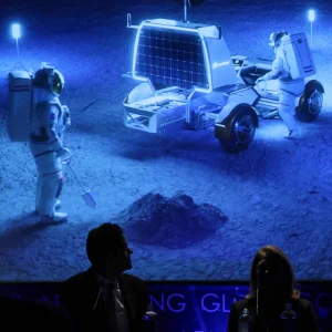 Corrida Nuclear na Lua: EUA, Rússia e China disputam domínio energético lunar