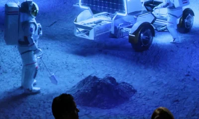 Corrida Nuclear na Lua: EUA, Rússia e China disputam domínio energético lunar