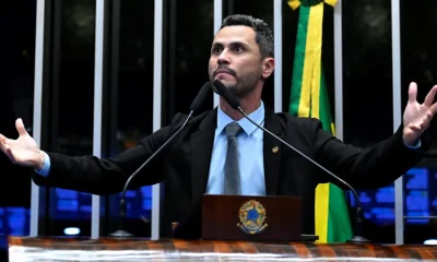 Cleitinho Azevedo se defende após críticas por vídeo com Alcolumbre
