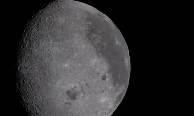 Corrida à Lua reacende debate sobre propriedade de recursos lunares