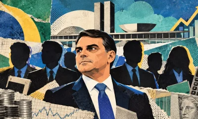 Quem são os cotados para a equipe econômica de um eventual governo Flávio Bolsonaro